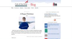 Desktop Screenshot of management-blog.com